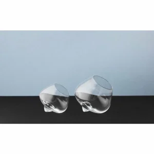 Normann Copenhagen Cognac Glas 2er-Set – 2 Gläser à 250 Ml – Glass 9