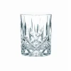 Nachtmann Noblesse Whisky-Glas 4er-Set – 4 Gläser à 295 Ml – Kristall 7