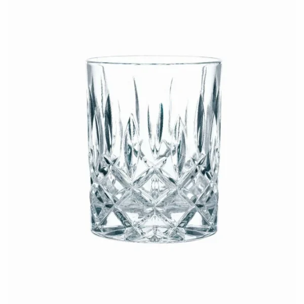 Nachtmann Noblesse Whisky-Glas 4er-Set – 4 Gläser à 295 Ml – Kristall 1