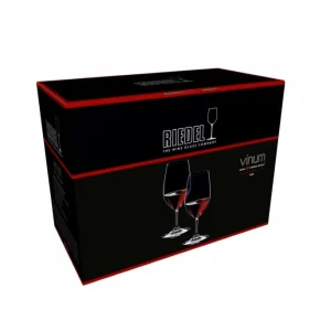 RIEDEL O SPIRITS Glas 2er-Set – H 90 Mm – 235 Ml – Ø 68 Mm – Kristallglas 9