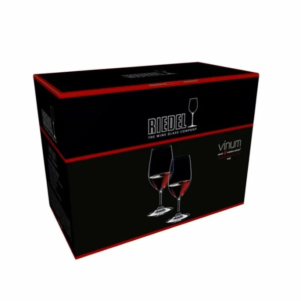 RIEDEL O SPIRITS Glas 2er-Set – H 90 Mm – 235 Ml – Ø 68 Mm – Kristallglas 4