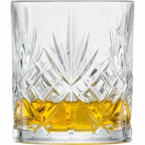 Schott Zwiesel SHOW Whisky-Glas 6-er-Set – 6 X 334 Ml – Tritan-Glas 6