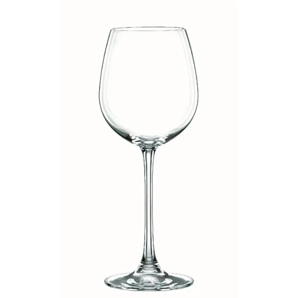 Nachtmann Vivendi Weißweinkelch-Glas 4er-Set – 4 Gläser à 387 Ml – Kristall 1