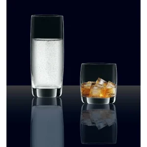 Nachtmann Vivendi Whisky-Glas 4er-Set – 4 Gläser à 315 Ml – Kristall 7