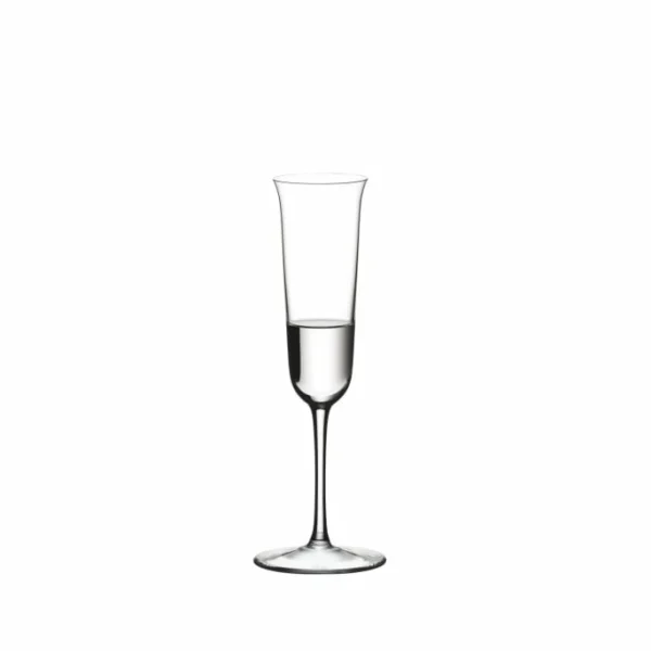 RIEDEL SOMMELIERS GRAPPA Tresterbrandglas – H 200 Mm – 110 Ml – Kristallglas Klar 3