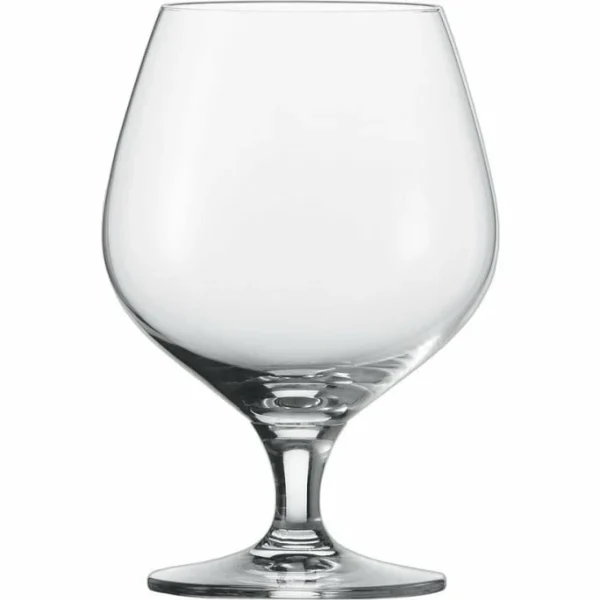 Schott Zwiesel Mondial Cognacglas – 6er-Set – 6 Gläser à 540 Ml – Kristallglas 1