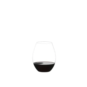 RIEDEL O TO GO BIG O SYRAH WEINGLAS – 570 Ml – Kristallglas Klar 8