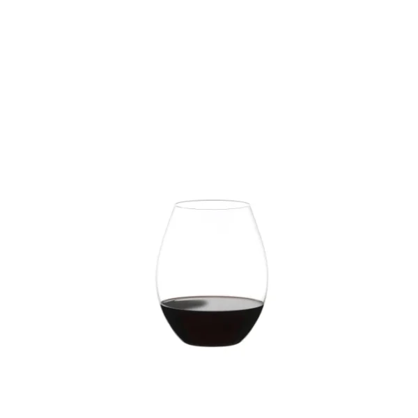 RIEDEL O TO GO BIG O SYRAH WEINGLAS – 570 Ml – Kristallglas Klar 3