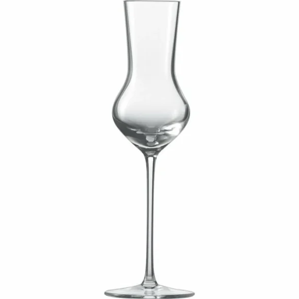 ZWIESEL GLAS ENOTECA Grappa Glas – 2er-Set – 2er-Set – H 202 Mm – Ø 63 Mm – Inhalt 101 Ml – Klar 1