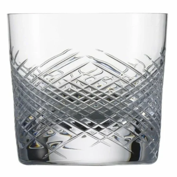 ZWIESEL GLAS Bar Premium No. 2 By Charles Schumann WHISKY GLAS-2e – 2er-Set – H 82 Mm – Ø 88 Mm – Inhalt 284 Ml – Klar 1