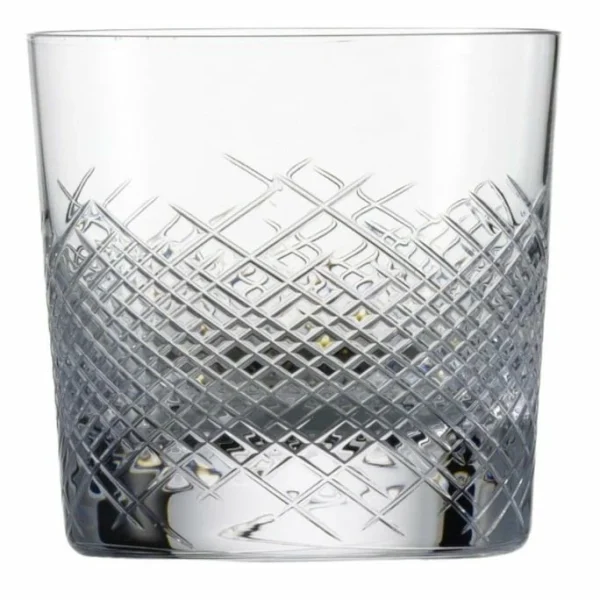 ZWIESEL GLAS Bar Premium No. 2 By Charles Schumann WHISKY GLAS-2e – 2er-Set – H 91 Mm – Ø 96 Mm – Inhalt 399 Ml – Klar 1