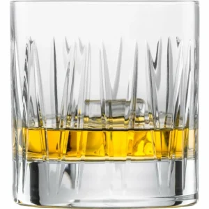 Schott Zwiesel BASIC BAR MOTION Whisky-Glas 2-er-Set – 2 X 276 Ml – Tritan-Glas 6