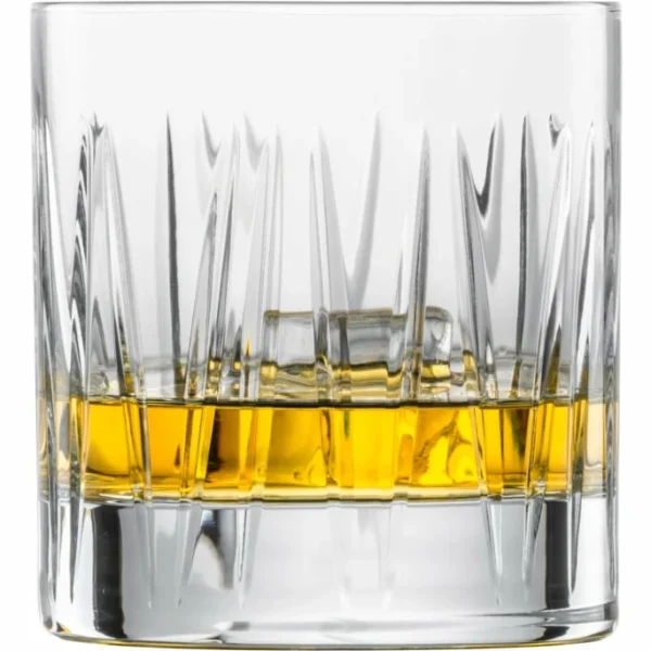 Schott Zwiesel BASIC BAR MOTION Whisky-Glas 2-er-Set – 2 X 276 Ml – Tritan-Glas 3