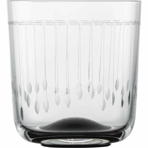 Zwiesel Glas GLAMOROUS Whiskyglas 2er-Set – 2 X 327 Ml – Klar 1