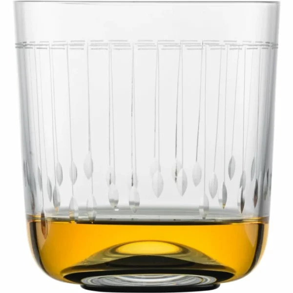 Zwiesel Glas GLAMOROUS Whiskyglas 2er-Set – 2 X 327 Ml – Klar 3