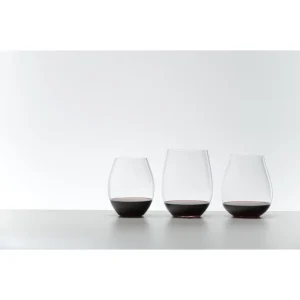 RIEDEL O TO GO BIG O SYRAH WEINGLAS – 570 Ml – Kristallglas Klar 12