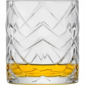 Zwiesel Glas FASCINATION Whiskyglas 6er-Set – 6 X 343 Ml – Klar 6