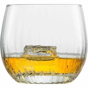 Zwiesel Glas FORTUNE Whiskyglas 4er-Set – 4 X 400 Ml – Klar 7