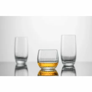 Zwiesel Glas FORTUNE Whiskyglas 4er-Set – 4 X 400 Ml – Klar 9