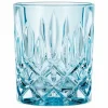 Nachtmann Noblesse Whisky-Glas 2er-Set – 2 Gläser à 295 Ml – Aqua 20