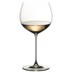 RIEDEL VERITAS OAKED CHARDONNAY WEINGLAS 2er-Set – H 217 Mm – 620 Ml – Ø 108 Mm – Kristallglas 6