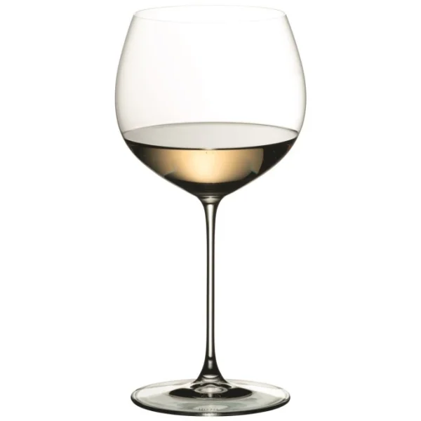 RIEDEL VERITAS OAKED CHARDONNAY WEINGLAS 2er-Set – H 217 Mm – 620 Ml – Ø 108 Mm – Kristallglas 3