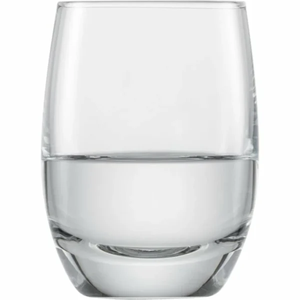 Schott Zwiesel For You Schnapsgläser – 4er-Set – 4er-Set – Ø 4,7 Cm – Höhe: 7,4 Cm – Klar 3