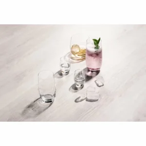 Schott Zwiesel For You Schnapsgläser – 4er-Set – 4er-Set – Ø 4,7 Cm – Höhe: 7,4 Cm – Klar 21