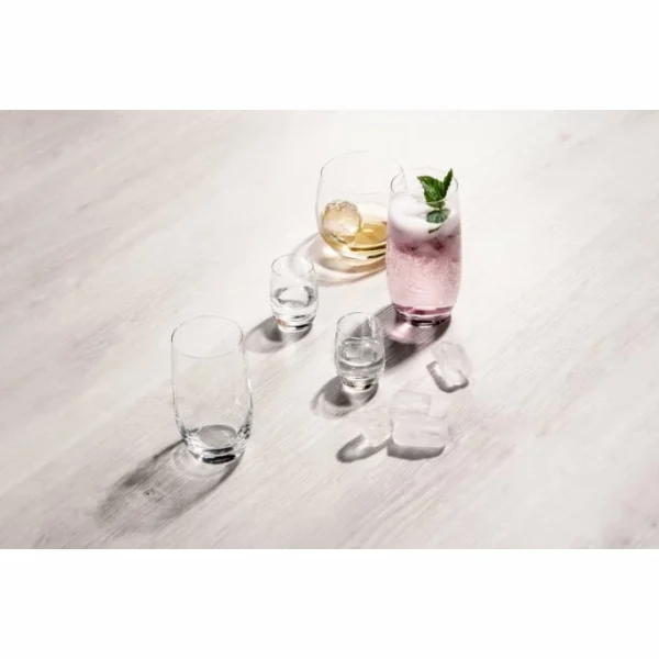 Schott Zwiesel For You Schnapsgläser – 4er-Set – 4er-Set – Ø 4,7 Cm – Höhe: 7,4 Cm – Klar 8