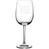 Räder POESIE ET TABLE Weinglas WAHRHEIT IM WEIN – Ø 8,5 Cm – H 22 Cm – Transparent 8