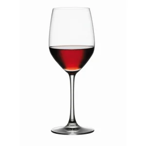 Spiegelau Vino Grande Rotweinglas 4er Set – 4 X 420 Ml – Transparent 6