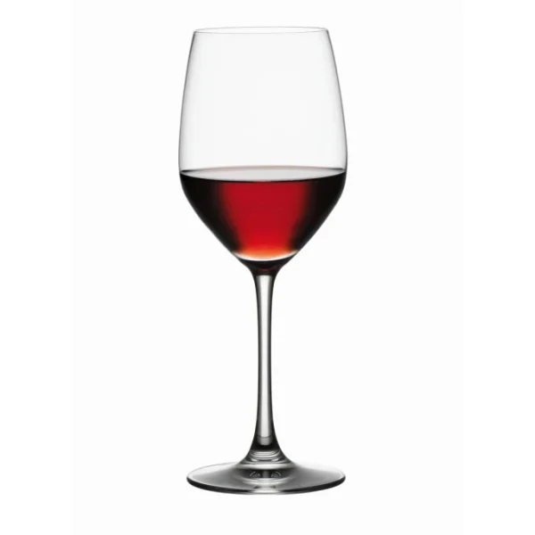 Spiegelau Vino Grande Rotweinglas 4er Set – 4 X 420 Ml – Transparent 3