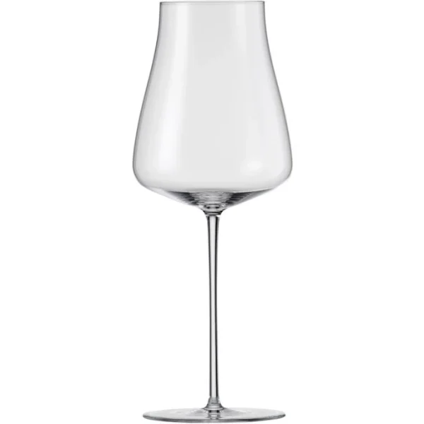 ZWIESEL GLAS THE MOMENT Rioja Weinglas 2er-Set – 2er-Set – H 243 Mm – Ø 93 Mm – Inhalt 545 Ml – Klar 1