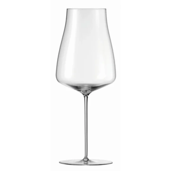 ZWIESEL GLAS THE MOMENT Bordeaux Weinglas 2er-Set – 2er-Set – H 270 Mm – Ø 106 Mm – Inhalt 862 Ml – Klar 1