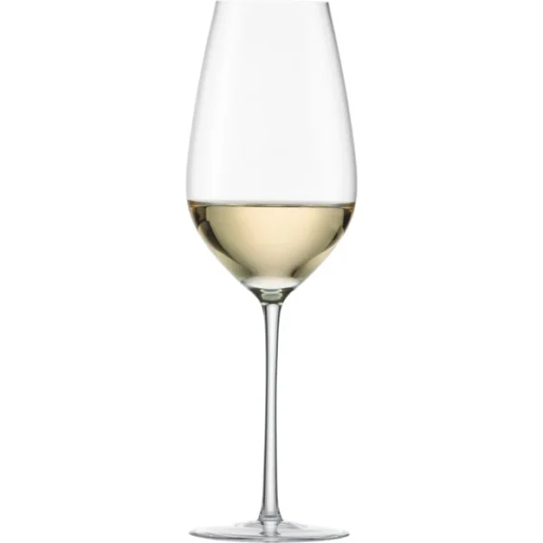 Zwiesel Glas ENOTECA Weißwein Glas 2er-Set – 2 X 364 Ml – Klar 3