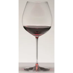 RIEDEL VERITAS OLD WORLD PINOT NOIR WEINGLAS 2er-Set – H 235 Mm – 705 Ml – Ø 108 Mm – Kristallglas 6