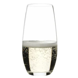 RIEDEL O CHAMPAGNER GLAS 2er-Set – H 122 Mm – 264 Ml – Ø 63 Mm – Kristallglas 8