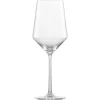 Zwiesel Glas PURE Weißwein Glas 2er-Set – 2 X 408 Ml – Klar 16