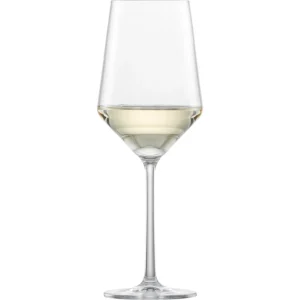 Zwiesel Glas PURE Weißwein Glas 2er-Set – 2 X 408 Ml – Klar 6