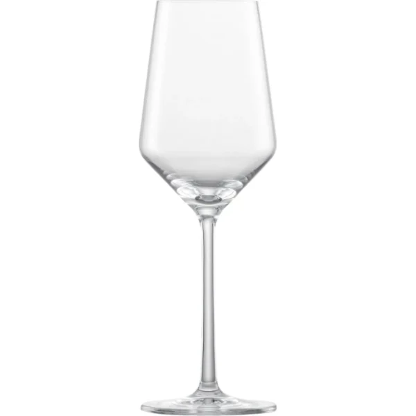 Zwiesel Glas PURE Weinglas 2er-Set – 2 X 300 Ml – Klar 1