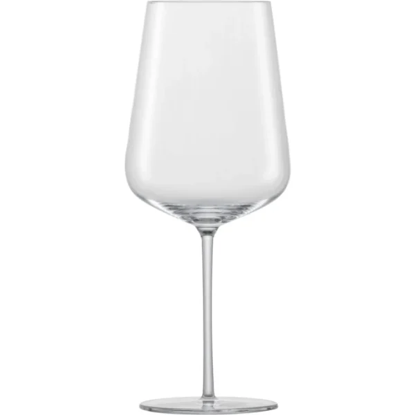 Zwiesel Glas VERVINO Bordeaux Glas 2er-Set – 2 X 742 Ml – Klar 1