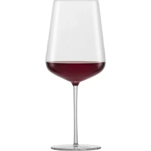 Zwiesel Glas VERVINO Bordeaux Glas 2er-Set – 2 X 742 Ml – Klar 6