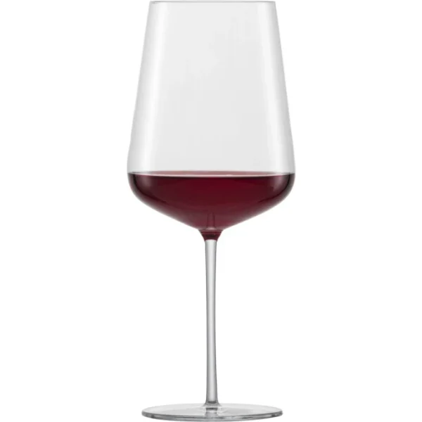 Zwiesel Glas VERVINO Bordeaux Glas 2er-Set – 2 X 742 Ml – Klar 3