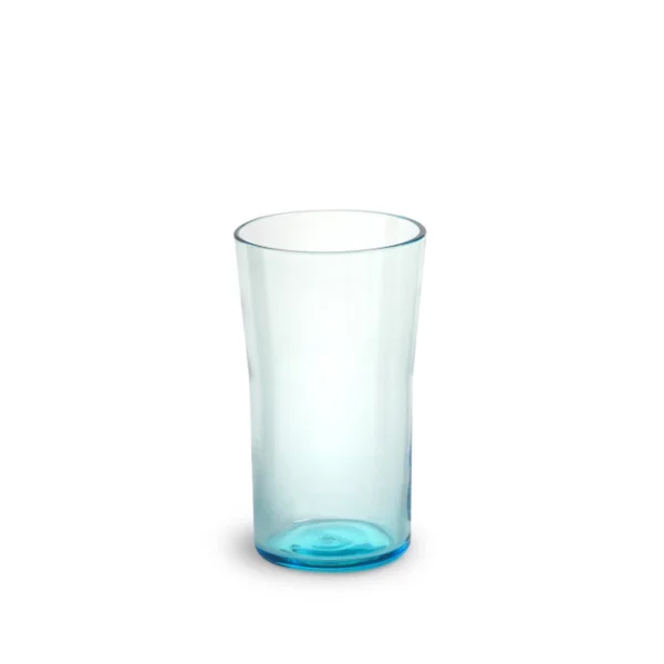 Authentics PIU GLAS 6er-Set – 6 X 300 Ml – Hellblau 1