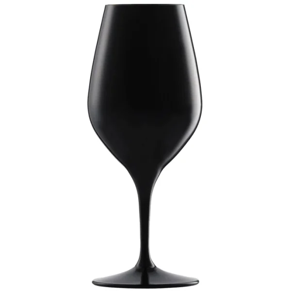 Spiegelau Authentis Tasting-Glas 4er Set – 4 X 320 Ml – Schwarz 1