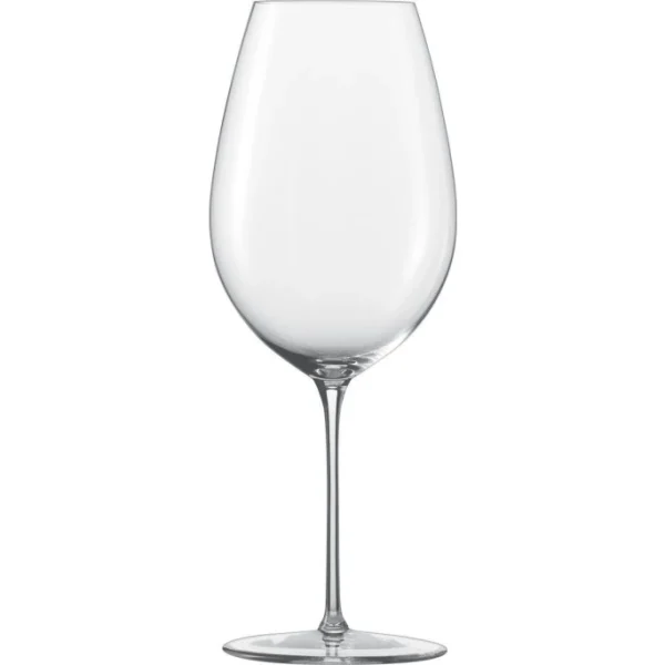 ZWIESEL GLAS ENOTECA Bordeaux Premier Cru Glas – 2er-Set – 2er-Set – H 284 Mm – Ø 110 Mm – Inhalt 1012 Ml – Klar 1