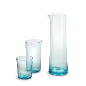 Authentics PIU GLAS 6er-Set – 6 X 300 Ml – Hellblau 7