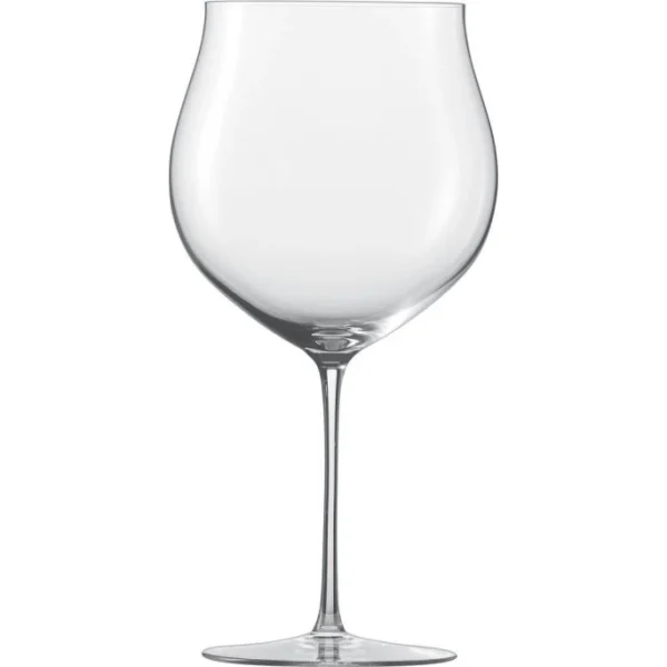 ZWIESEL GLAS ENOTECA Burgunder Grand Cru Glas – 2er-Set – 2er-Set – H 240 Mm – Ø 122 Mm – Inhalt 962 Ml – Klar 1