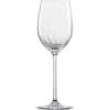 Zwiesel Glas PRIZMA Weißwein Glas 2er-Set – 2 X 296 Ml – Klar 11