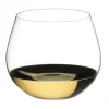 RIEDEL O OAKED CHARDONNAY WEINGLAS 2er-Set – H 94 Mm – 580 Ml – Ø 108 Mm – Kristallglas 7